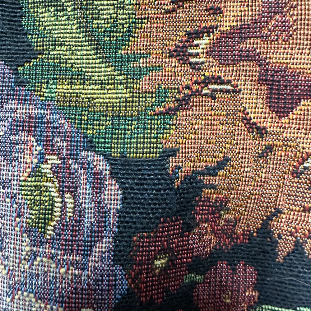 Tapestry Purse - Picture 5 of 8